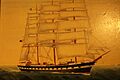 Sailing ship "Port Jackson" by Alexander Hall & Sons, Aberdeen Maritime Museum
