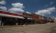 San Augustine Commercial District (1 of 1)