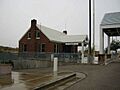 Sasabe old border station - panoramio
