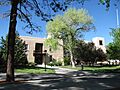 Scholes Hall, Albuquerque NM