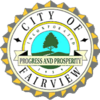 Official seal of Fairview, Tennessee