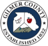 Official seal of Gilmer County