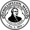 Official seal of Phillipston, Massachusetts