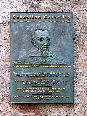 Sebastian Castellio