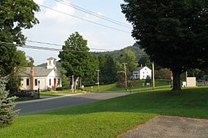 Second Congregational Church, Chester MA