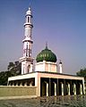Shrine Of Allo Mahar sharif