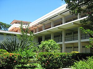 Silliman University Science Complex