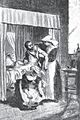 Sisters of Charity dressing a surgical case
