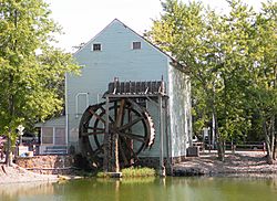 Oliphant Grist Mill at Smithville Village Greene
