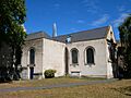 Southeast View of St Mary Magdalen's Church, Bermondsey (II)