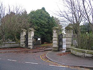 Springbank Cemetery, Aberdeen - geograph.org.uk - 1567796