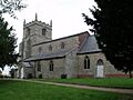 St Andrew's Church, Timberland - geograph.org.uk - 2514583