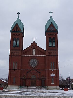 St Anthony Church