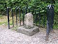 St John of Beverley Sanctuary Stone