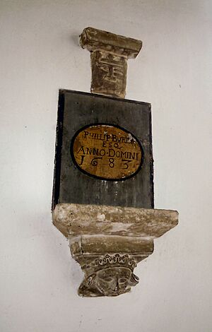 St Marys Church Gamlingay Burton