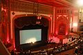 State Theatre Auditorium in Los Angeles