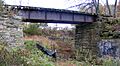 Stone Arch Road Bridge, Stewartstown Railroad Shrewsbury Twp PA