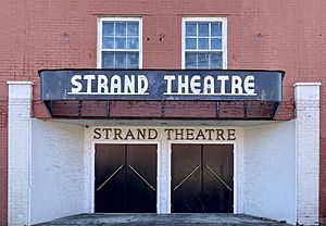 Strand Theatre February 2022