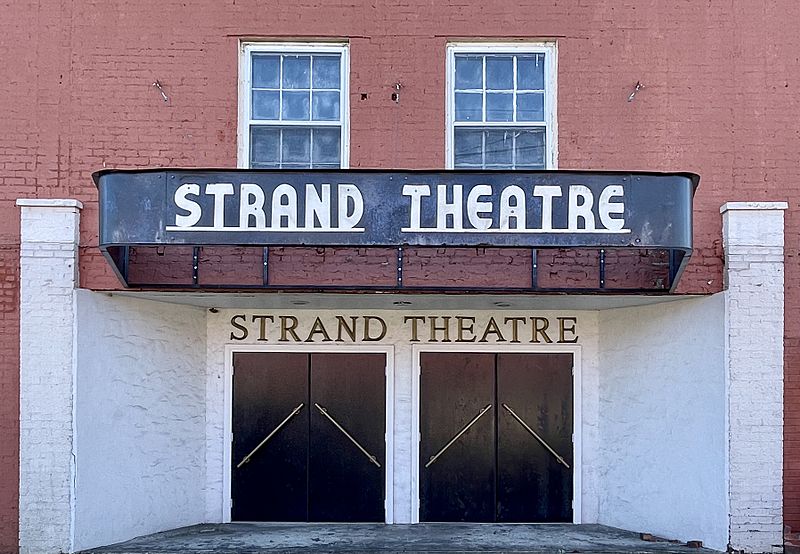 Strand Theatre February 2022