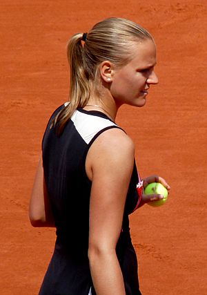 Szavay Roland Garros 2009 1