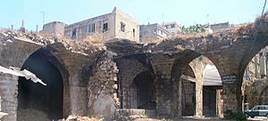 Tarabulus ruins