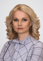 Tatyana Golikova official portrait