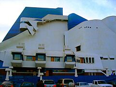 Teatro Nacional Guatemala