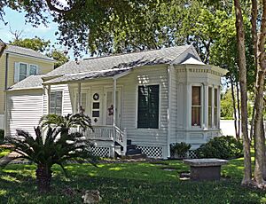 The Cradle -- Galveston