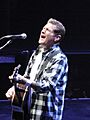 The Eagles in concert - 2010 Australia - Glenn Frey