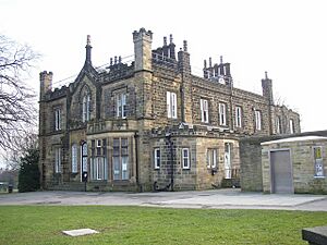 The Grange, Main Street, Burley in Wharfedale - geograph.org.uk - 698188
