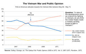 The Vietnam War and Public Opinion