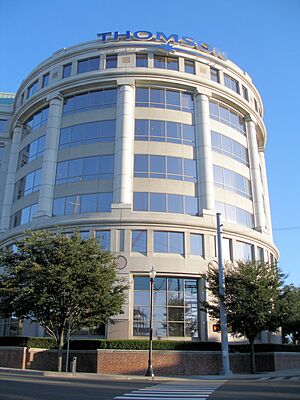 Thomson Corporation headquarters