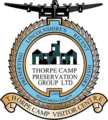 Thorpe Camp Preservation Group LTD Logo