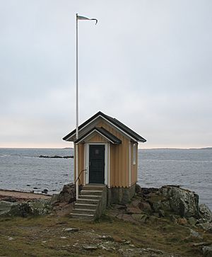 Coast of Torekov