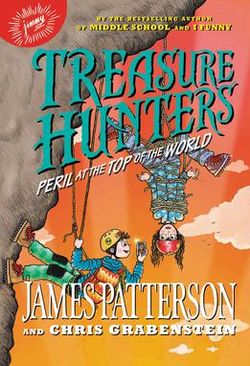 Treasure hunters peril at the top of the world cover.jpg