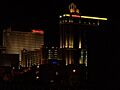 Tropicana at Night