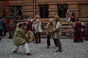 Turku medieval festival