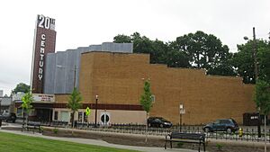 Twentieth Century Theatre in Cincinnati