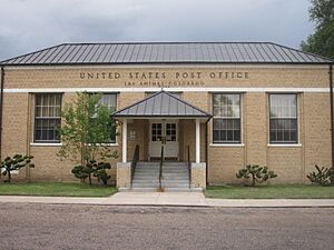 U.S. Post Office, Las Animas, CO IMG 5736