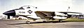 USAF ADCOM Grumman F-14 Tomcat proposed interceptor - 1972