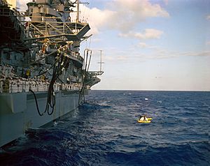 USS Intrepid (CV-11) - Mar 65 a