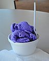 Ube Macapuno