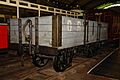 Ulster Transport Museum, Cultra, County Donegal Railways Joint Committee, open wagon No 136