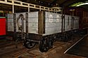 Ulster Transport Museum, Cultra, County Donegal Railways Joint Committee, open wagon No 136.jpg