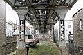 Under the L-Train Tracks - Pilsen Neighborhood - Chicago - Illinois - USA - 02