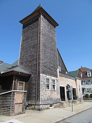 Union Baptist Church, New Bedford MA