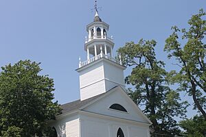 Unitarian Universalist Church, Castine, ME IMG 2381