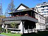 University of Otago Staff Club, Dunedin, NZ1.JPG