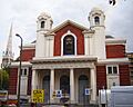 Upper clapton new synagogue 1