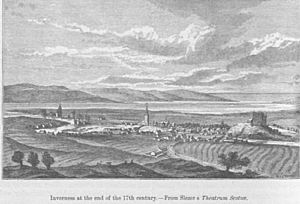 View of Inverness